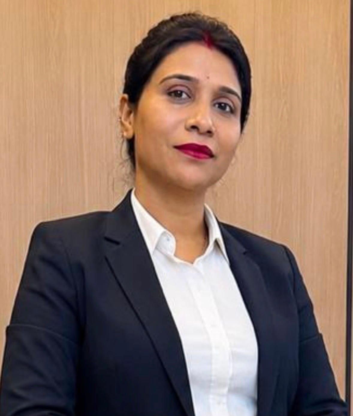 Megha Rupesh Deshaware, Core Committee Member of National GST Association